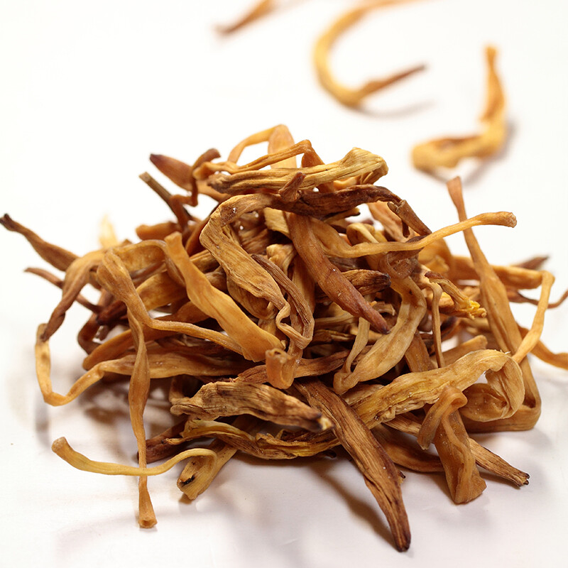 杨湾村散装黄花菜500g