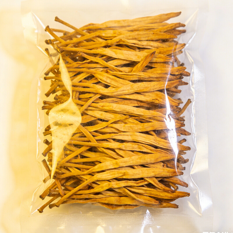 六里冲村散装黄花菜500g