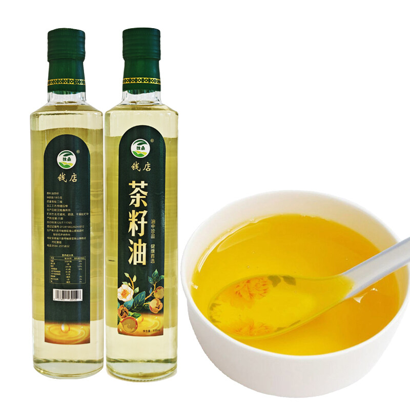 山茶油500ml