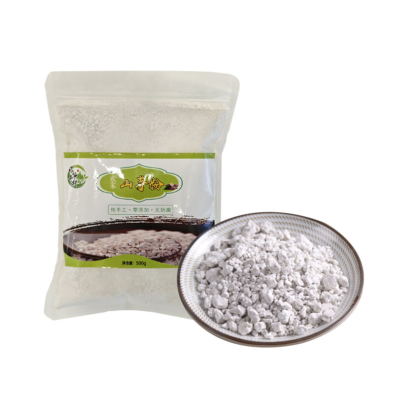 山芋粉红薯淀粉500g/袋