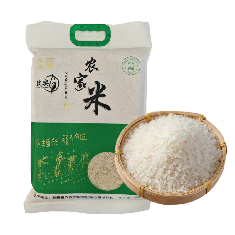 农家米5kg/袋