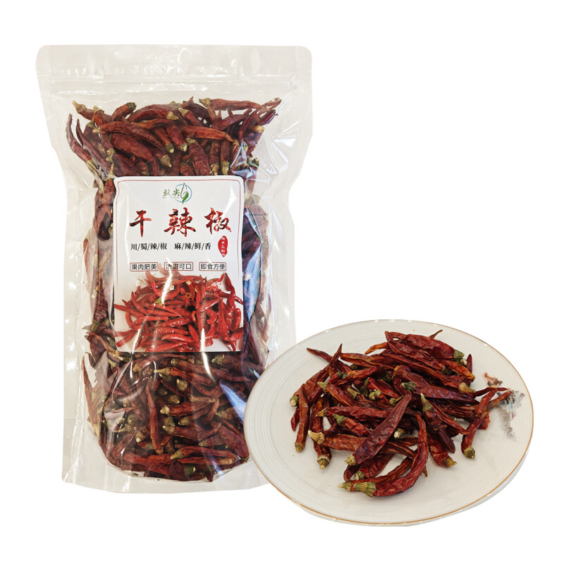 干辣椒250g/袋