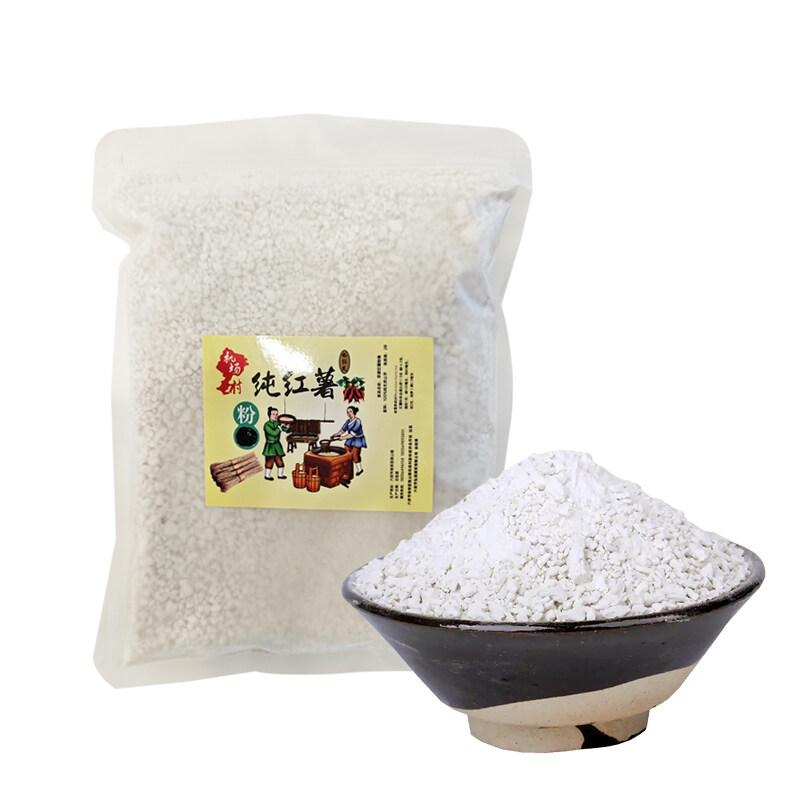 红薯淀粉500g/袋