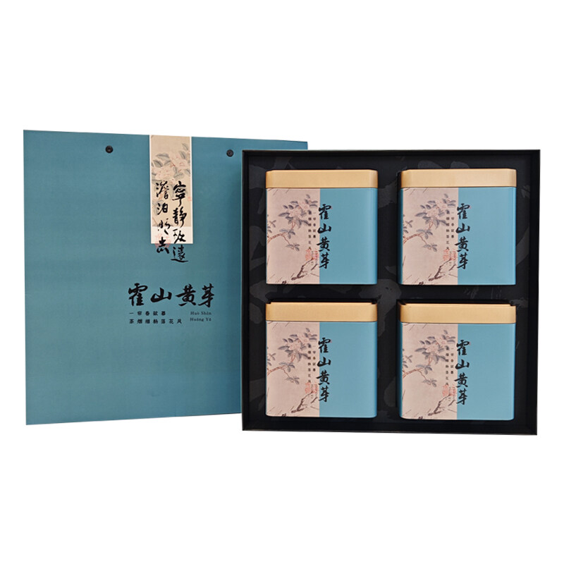 云品雾霍山黄芽500g