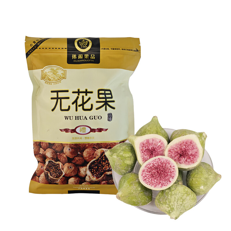 无花果干250g/袋