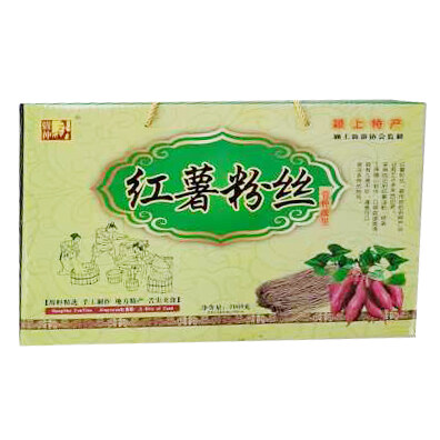 家芝园 红薯粉丝 2000g 