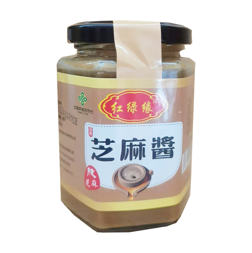 红绿缘牌 芝麻酱 270g