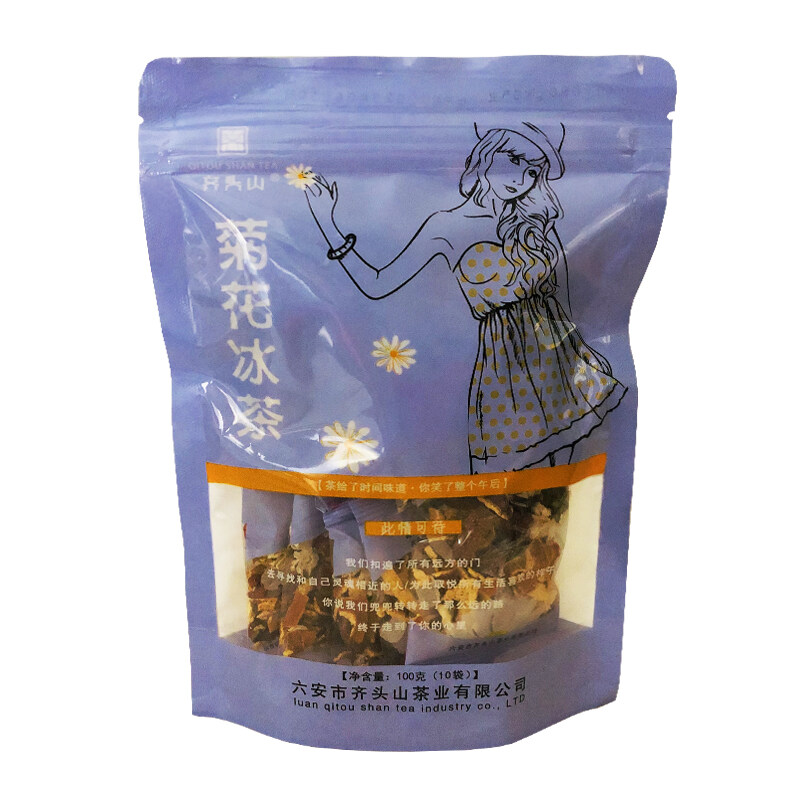 菊花冰茶袋装100g