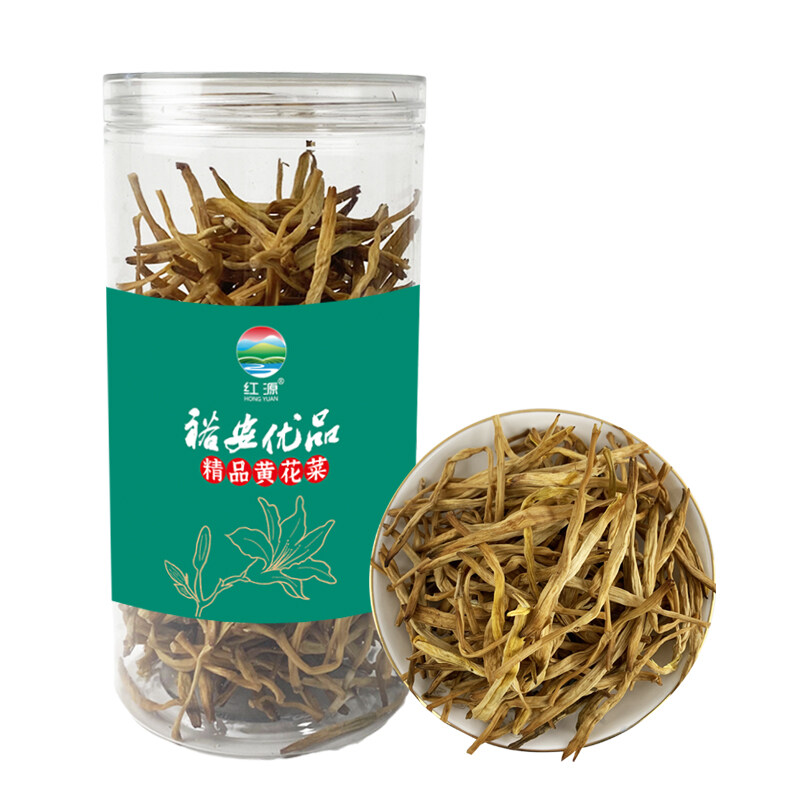 精品黄花菜150g/罐