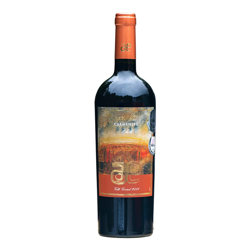 云堡珍藏卡曼尼干红葡萄酒14度750ML/瓶*2瓶