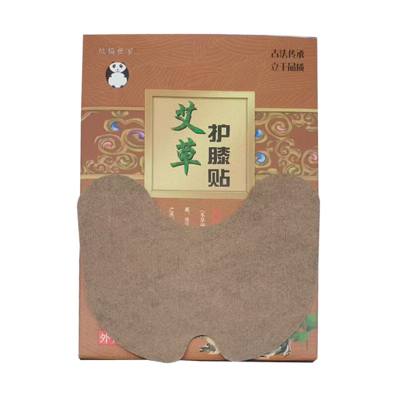艾草护膝贴 12贴/盒