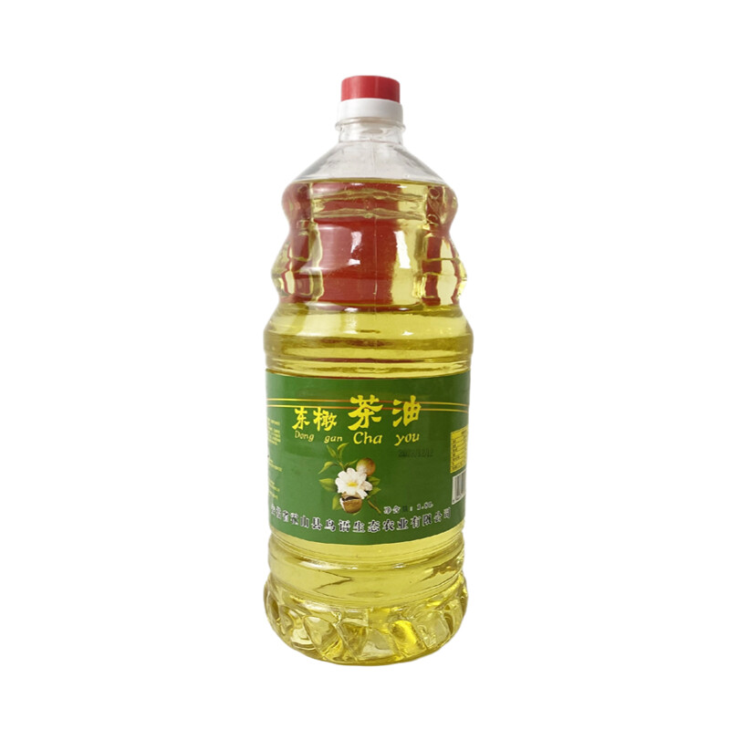 东橄茶油调和油1.8L/瓶