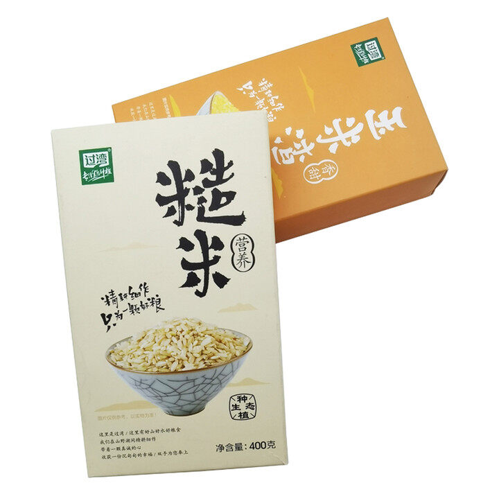 膳食杂粮组合:玉米渣400g*1+糙米400g*1