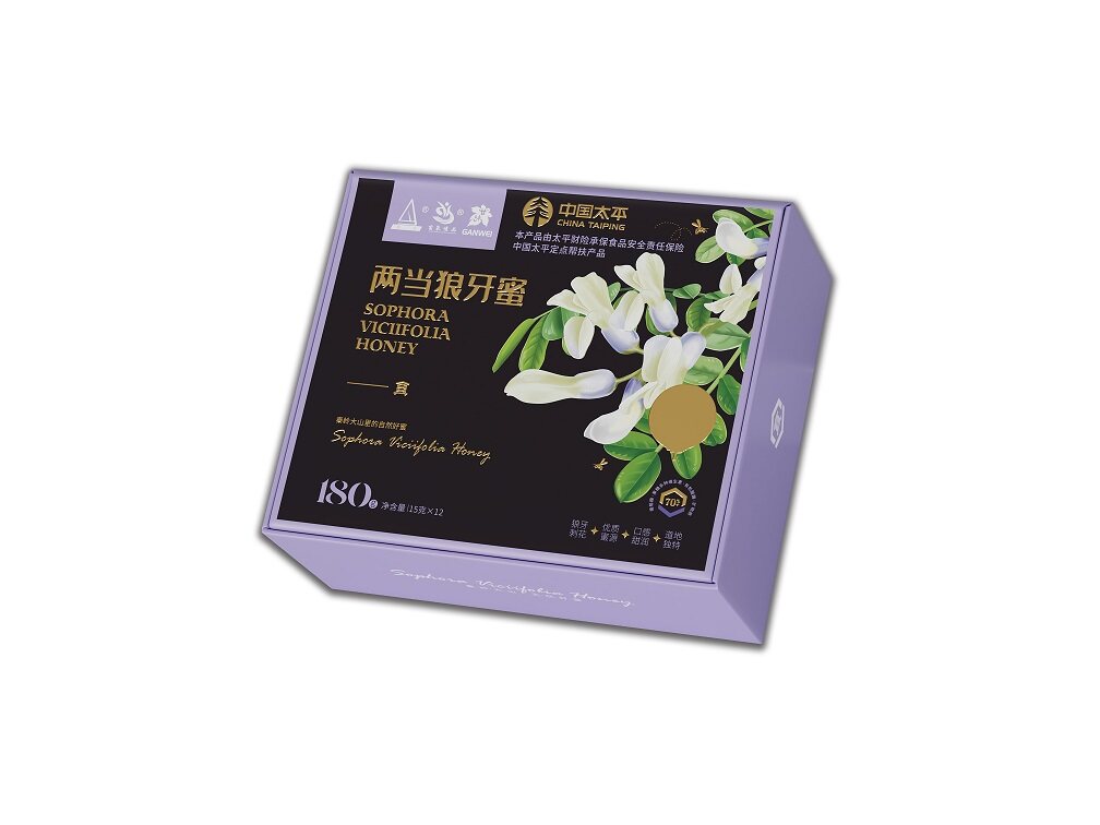 勺蜜（狼牙蜜）15g*12支/盒