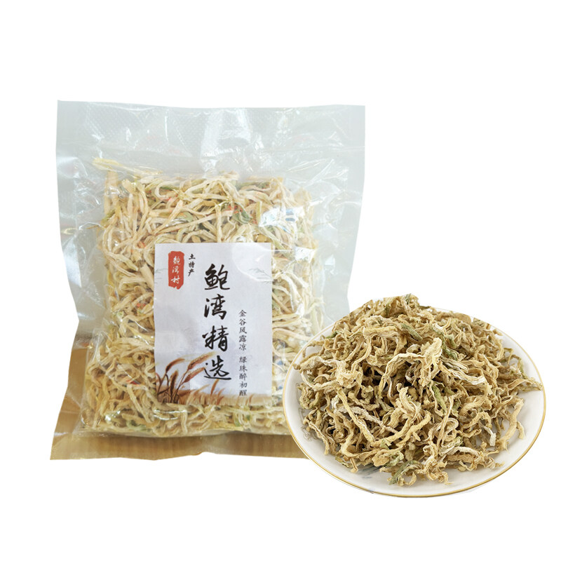 白萝卜丝250g/袋