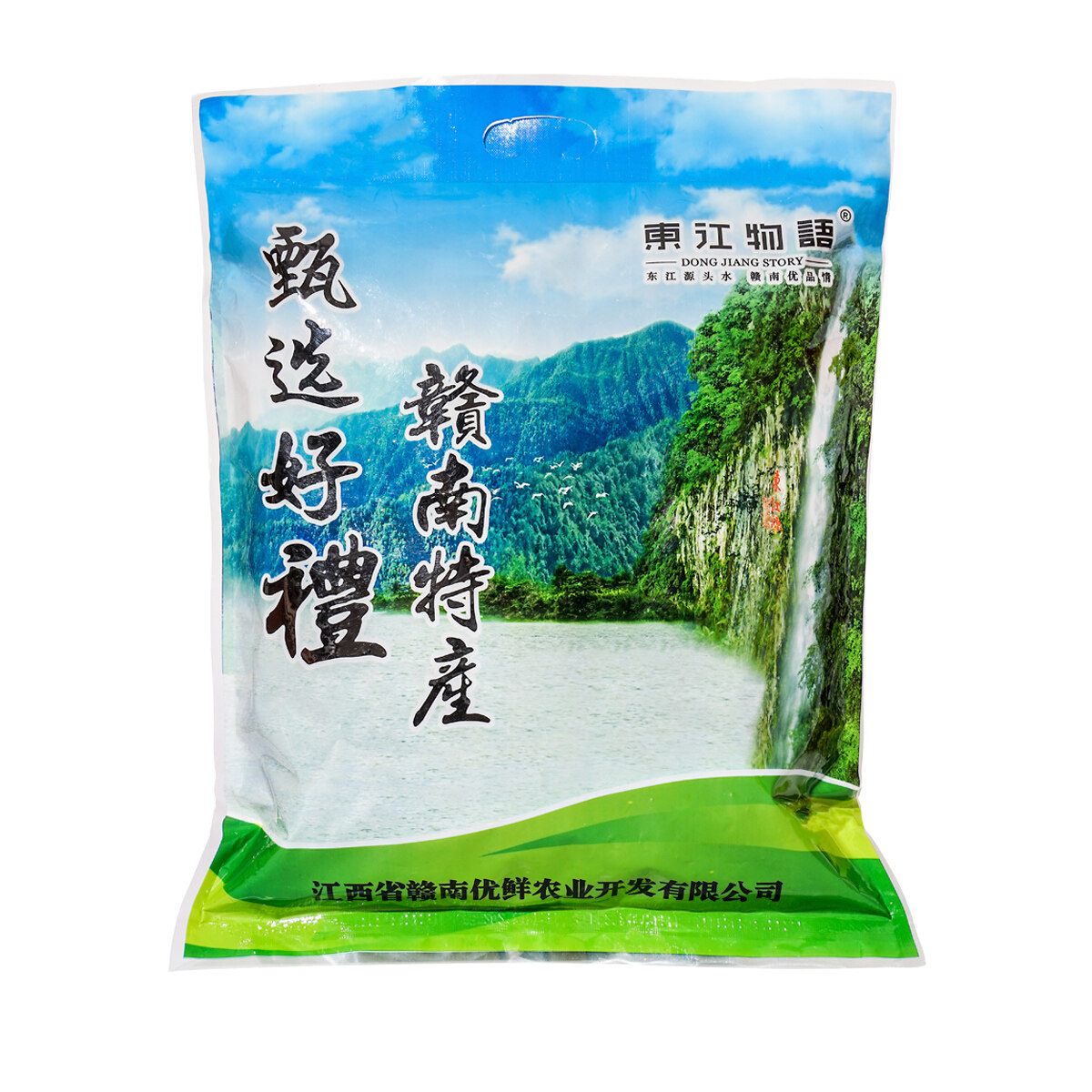 安远县东江物语鸡油菇150G/袋 菌菇汤
