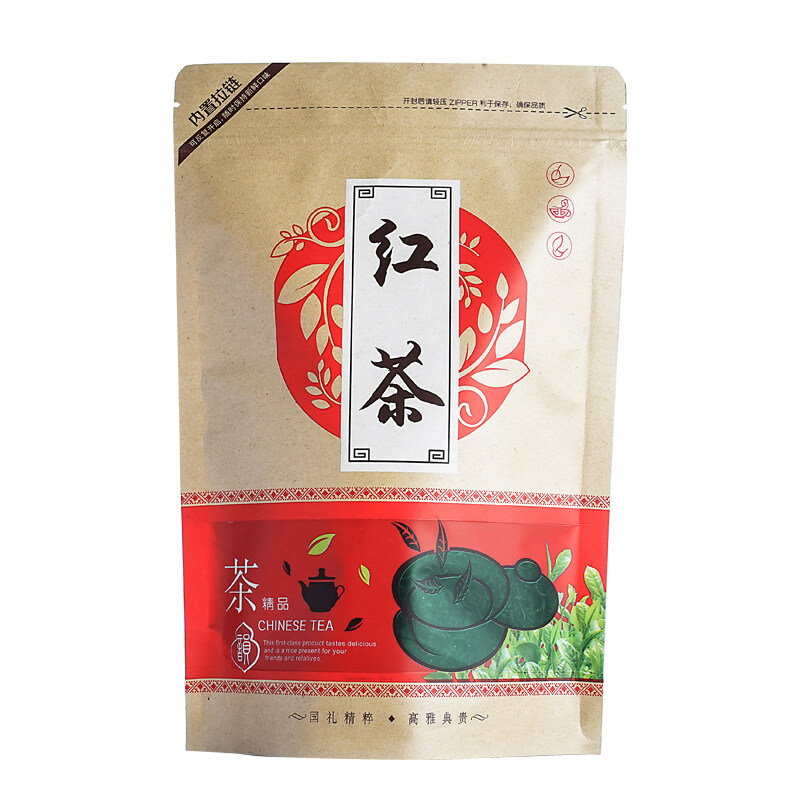 安远县东江物语古树红茶250G/袋