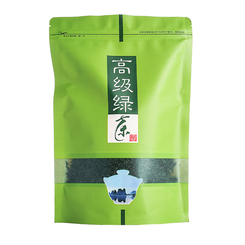 安远县东江物语高山绿茶250g/袋茶叶绿茶