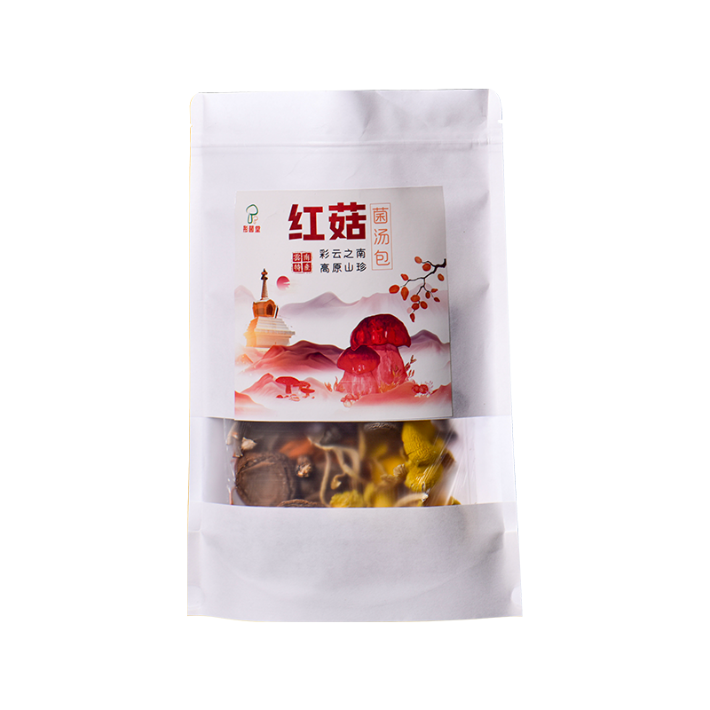 红菇菌汤包73克/袋