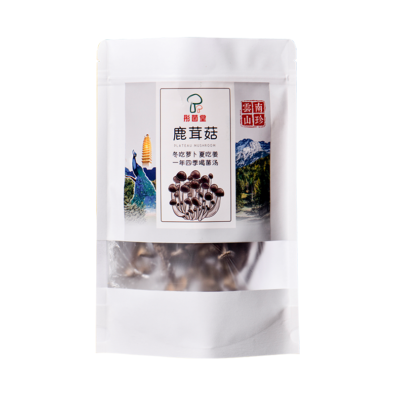 鹿茸菇50克/袋