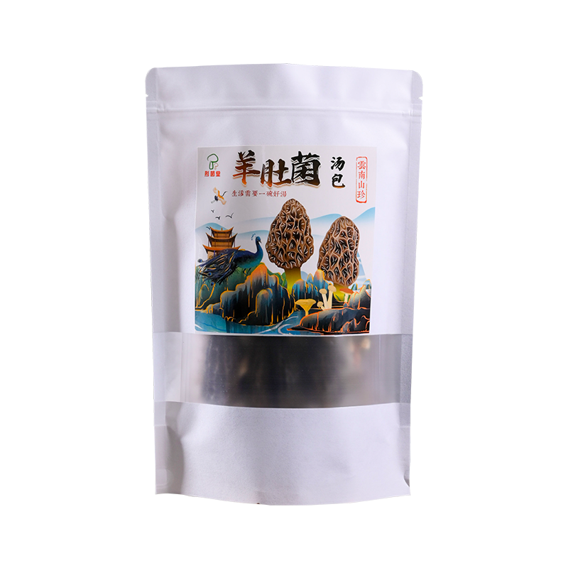 羊肚菌汤包73克/袋