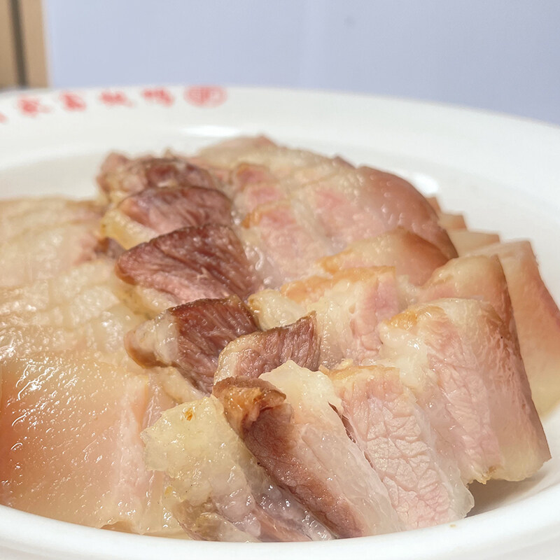 腊五花肉 风干腊肉250g/袋*2袋