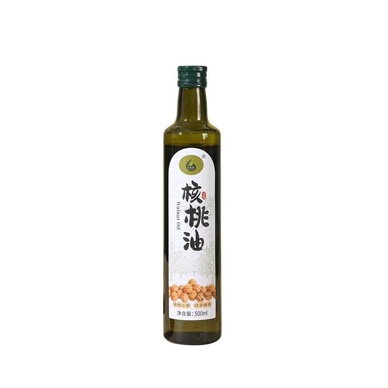 上悦谷纯正核桃油500ml