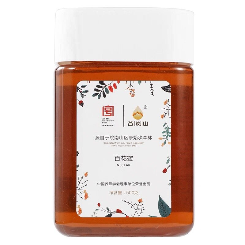 百花蜜500g/瓶