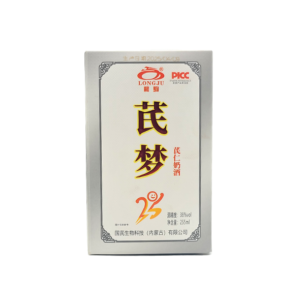 龙驹—芪梦奶酒38°