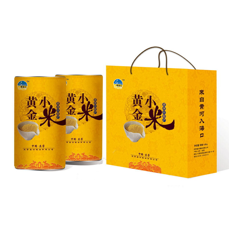 黄金小米4kg
