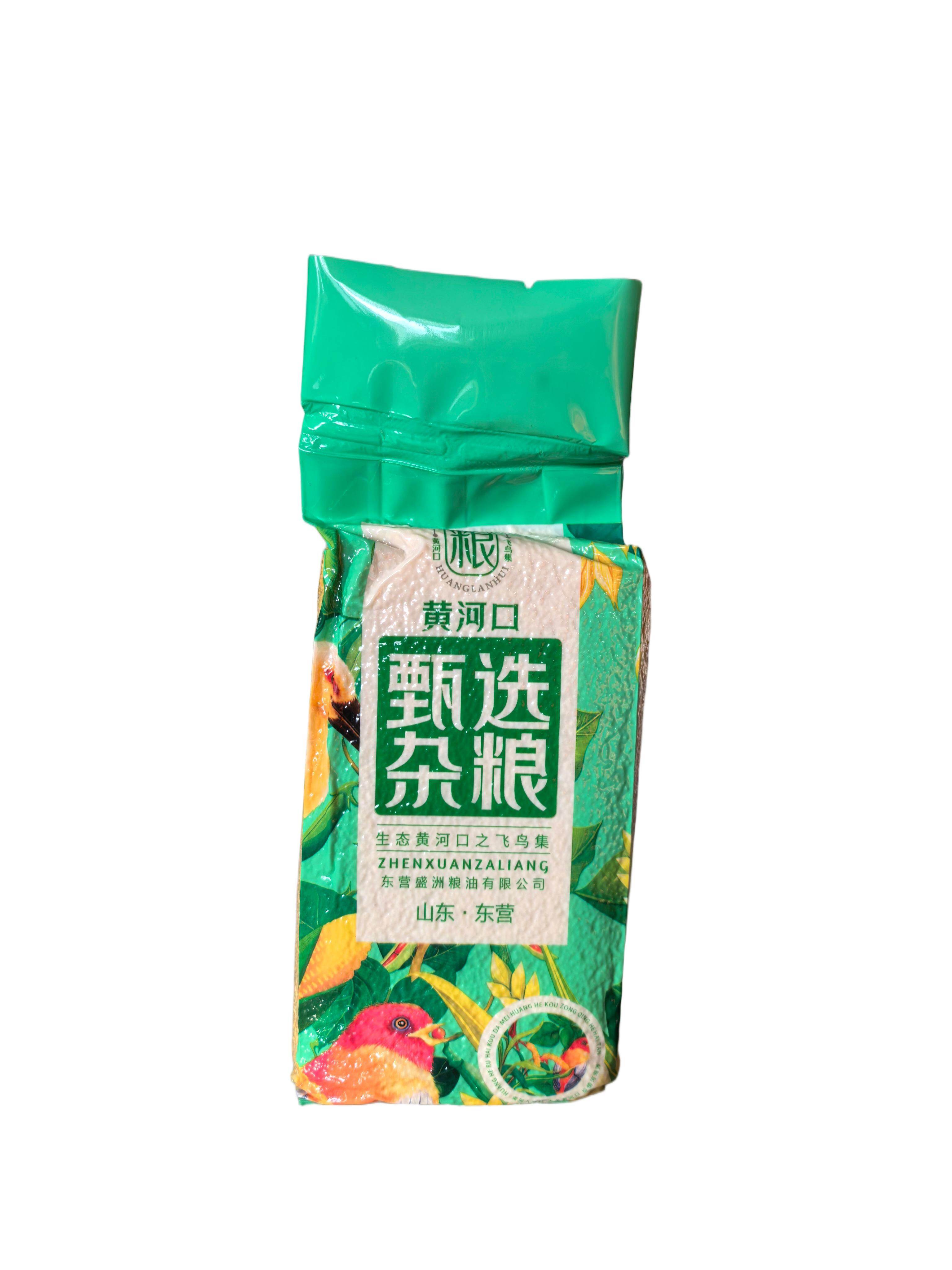 黄河口袋装红小豆400G