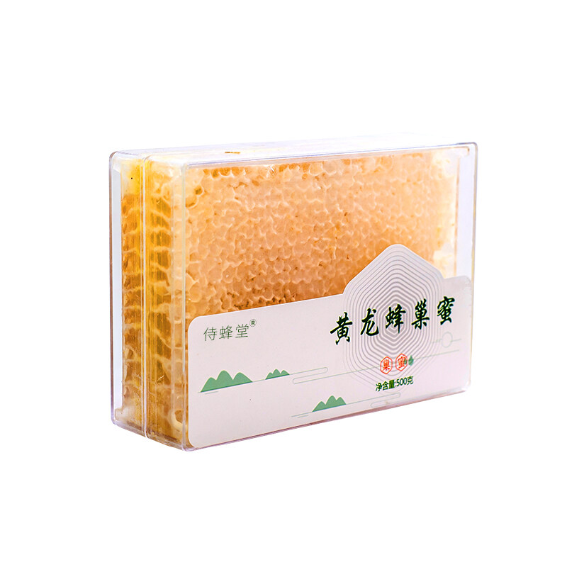 侍蜂堂 巢蜜单品500g