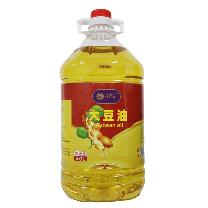 大豆油5升/瓶