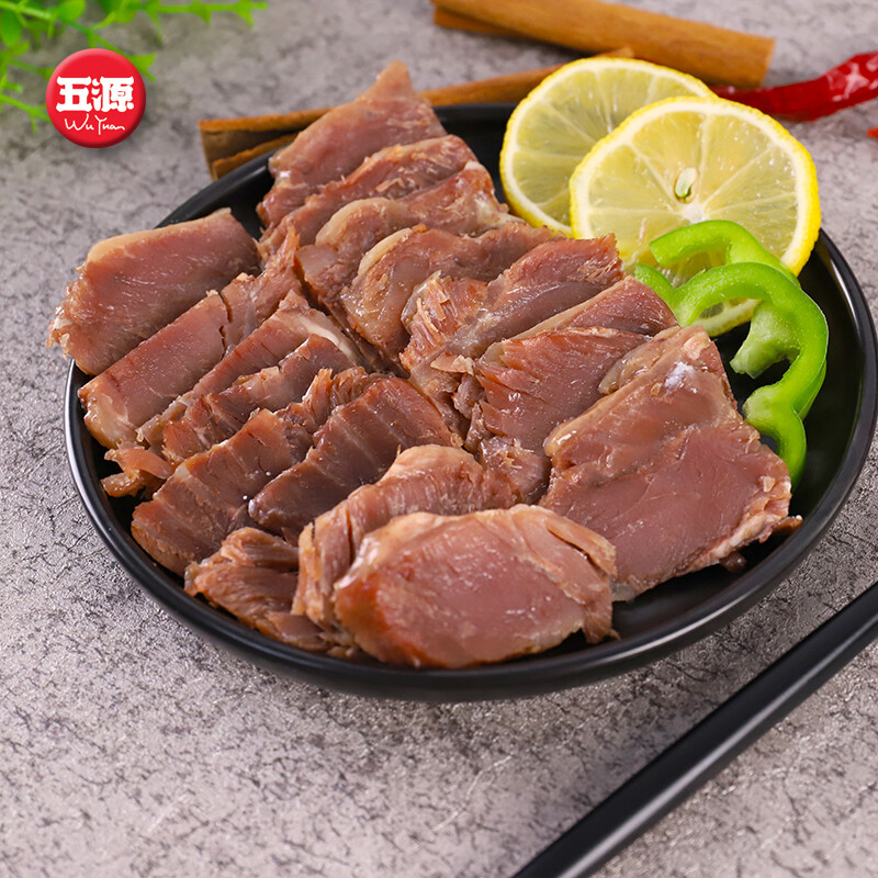 五香牛肉200g/袋