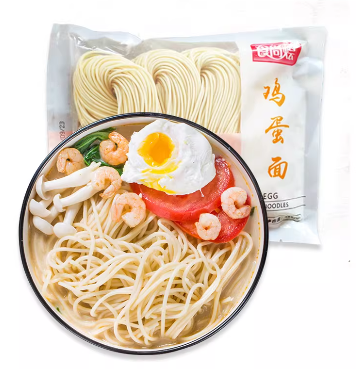 食尚烩鸡蛋面400g*20袋