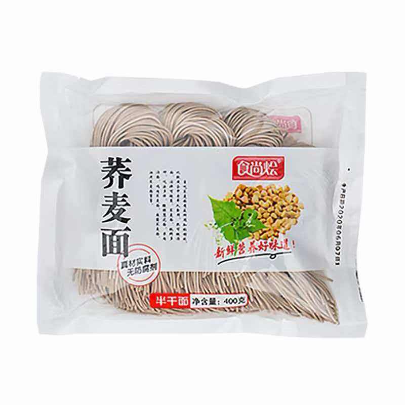 食尚烩荞麦面400g*20袋