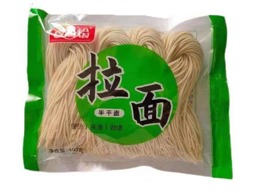食尚烩鲜拉面400g*20袋