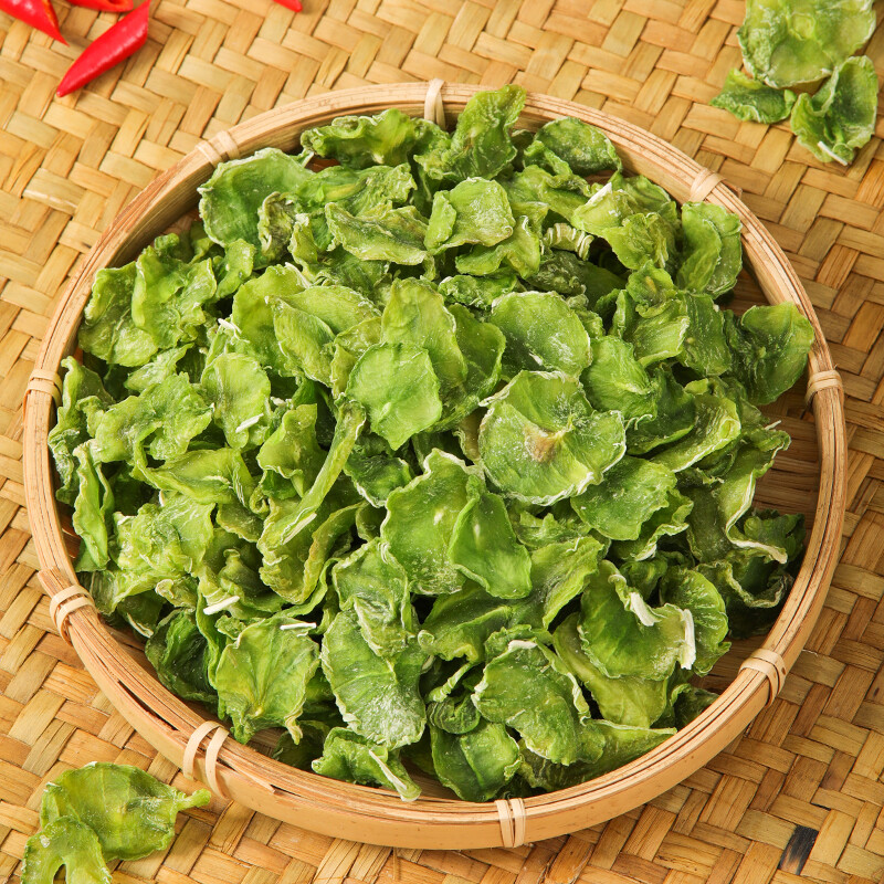 思方味莴笋干100g