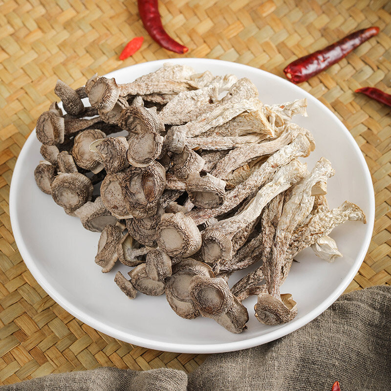 思方味鹿茸菇100g