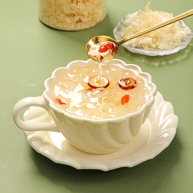 有机本草银耳40g