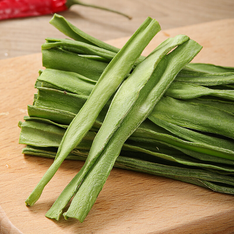 思方味贡菜干70g