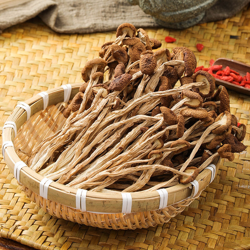 思方味茶树菇100g