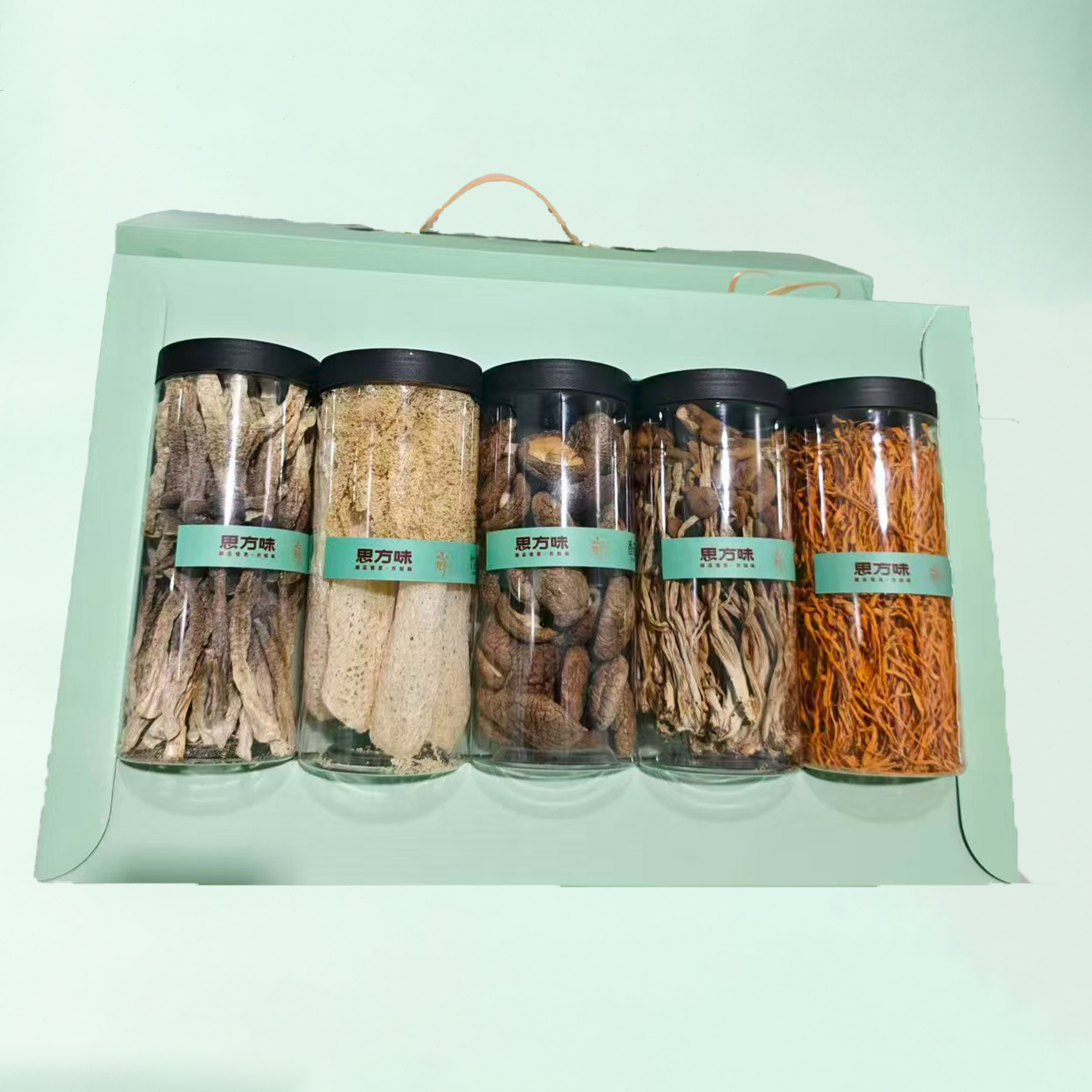 思方味山野本味礼盒B