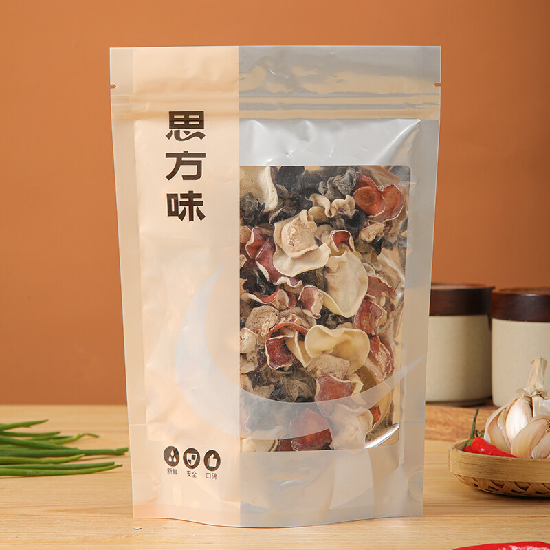 思方味三色萃耳50g