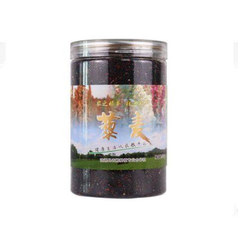 农粮谷黑藜麦米 500g*2罐