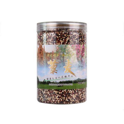 农粮谷三色藜麦米 500g*2罐