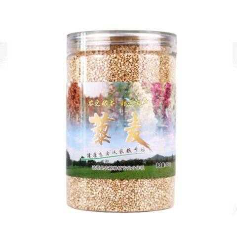 农粮谷白藜麦米 500g*2罐