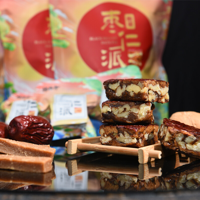枣仁派 168g山楂味