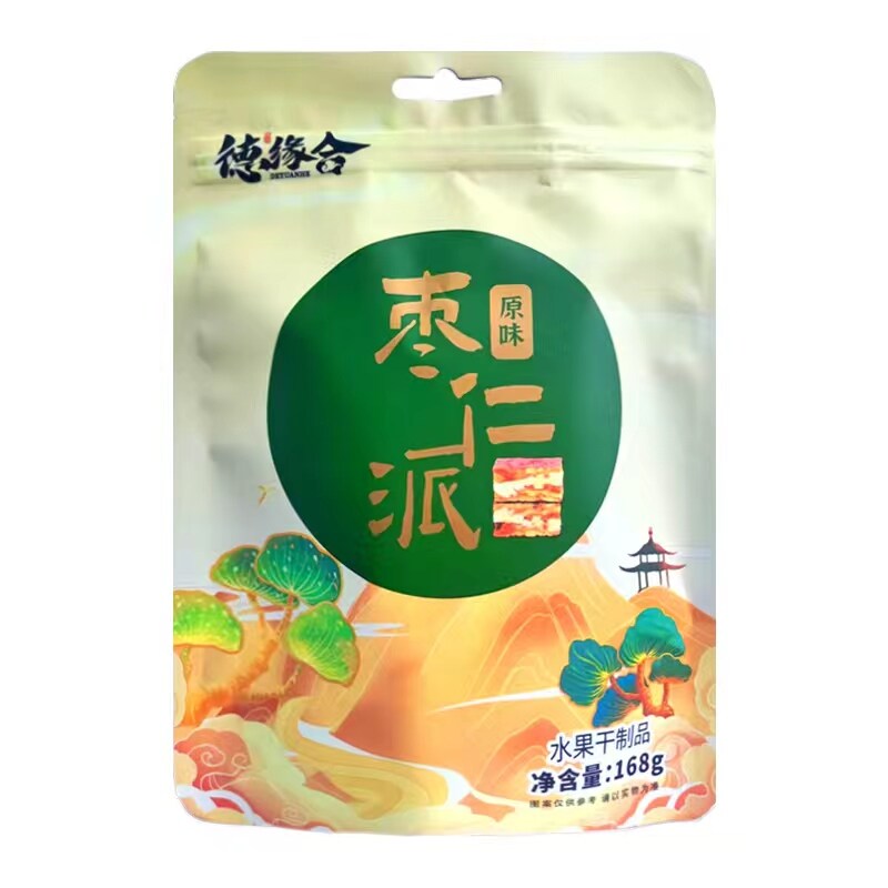 枣仁派 168g原味