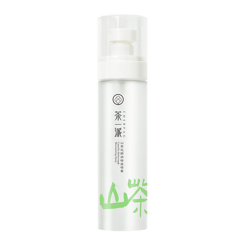 茶一派山茶花舒润保湿喷雾150ml